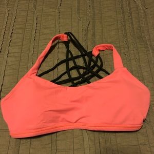 Lululemon Free To Be Wild Bra Size 8